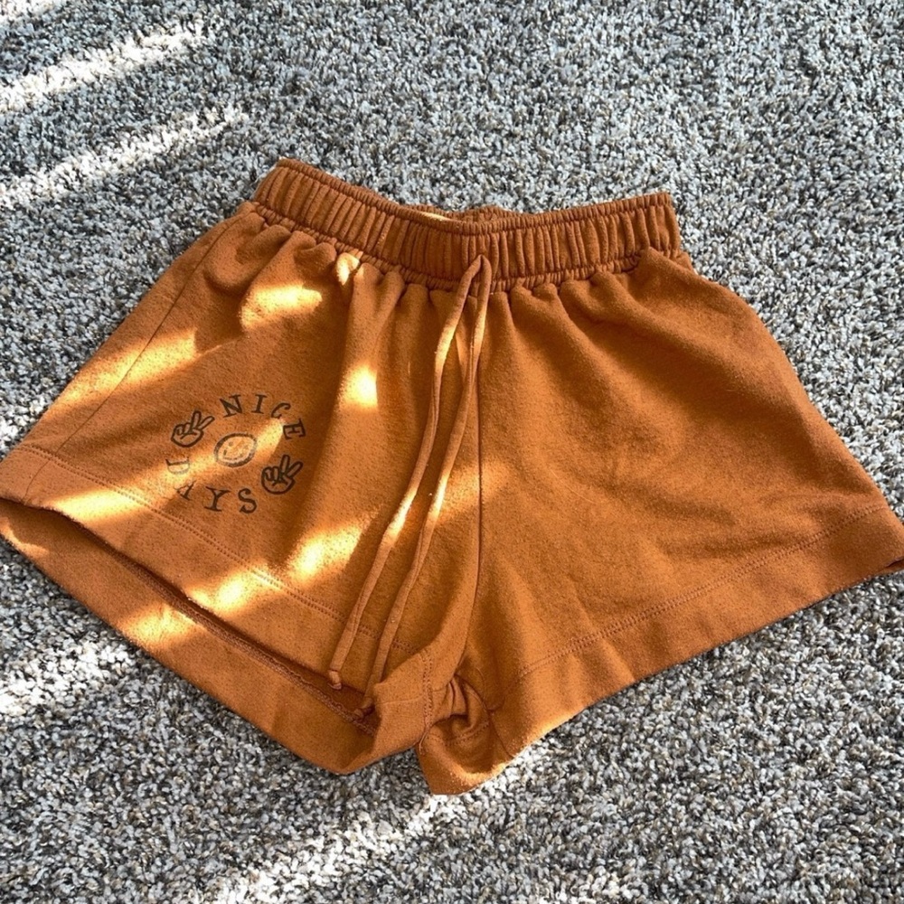 Sweat shorts